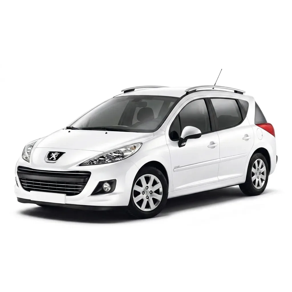 Peugeot servis Beograd | Auto delovi za Peugeot 207 SW
