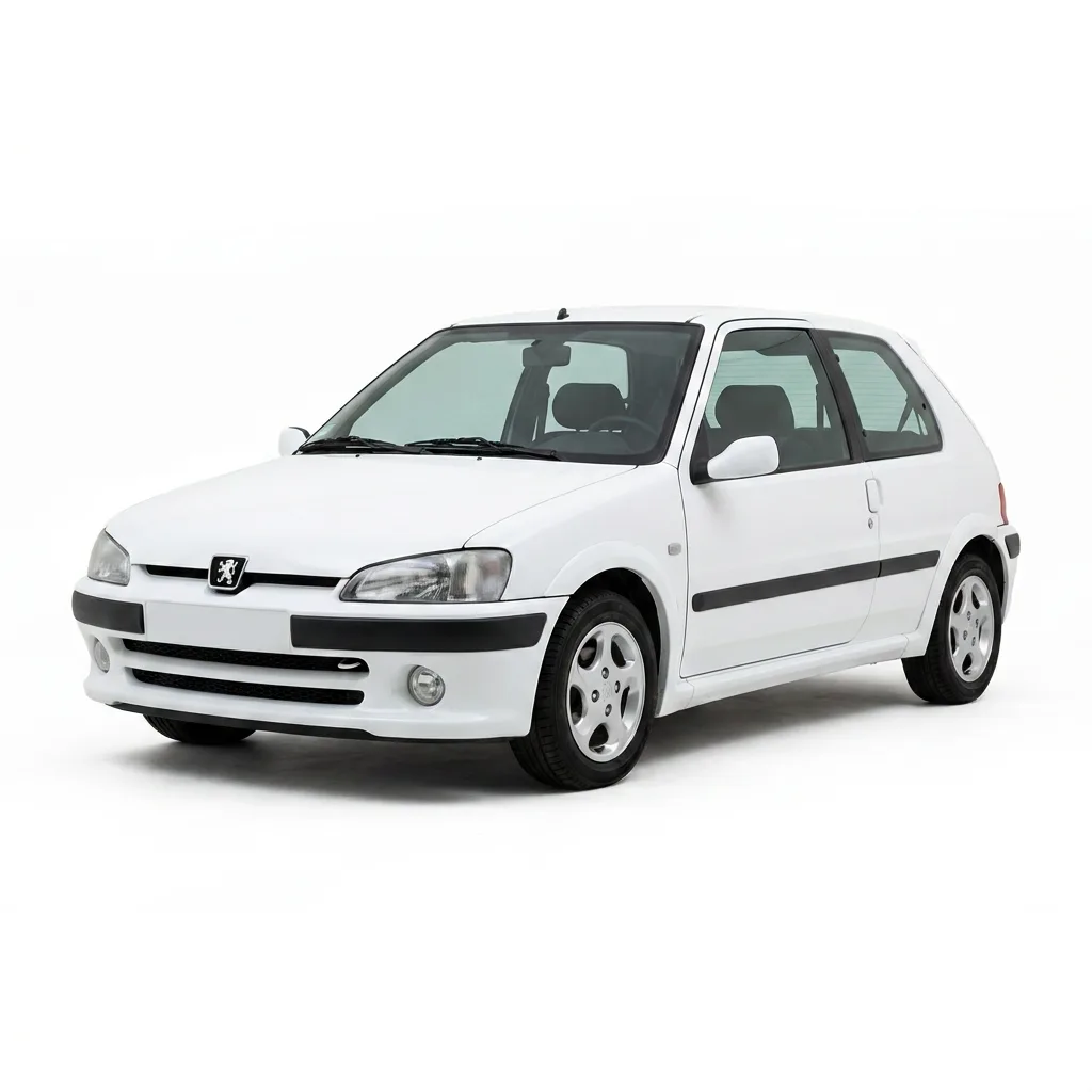 Royal Peugeot servis Beograd | Auto servis za Peugeot 106