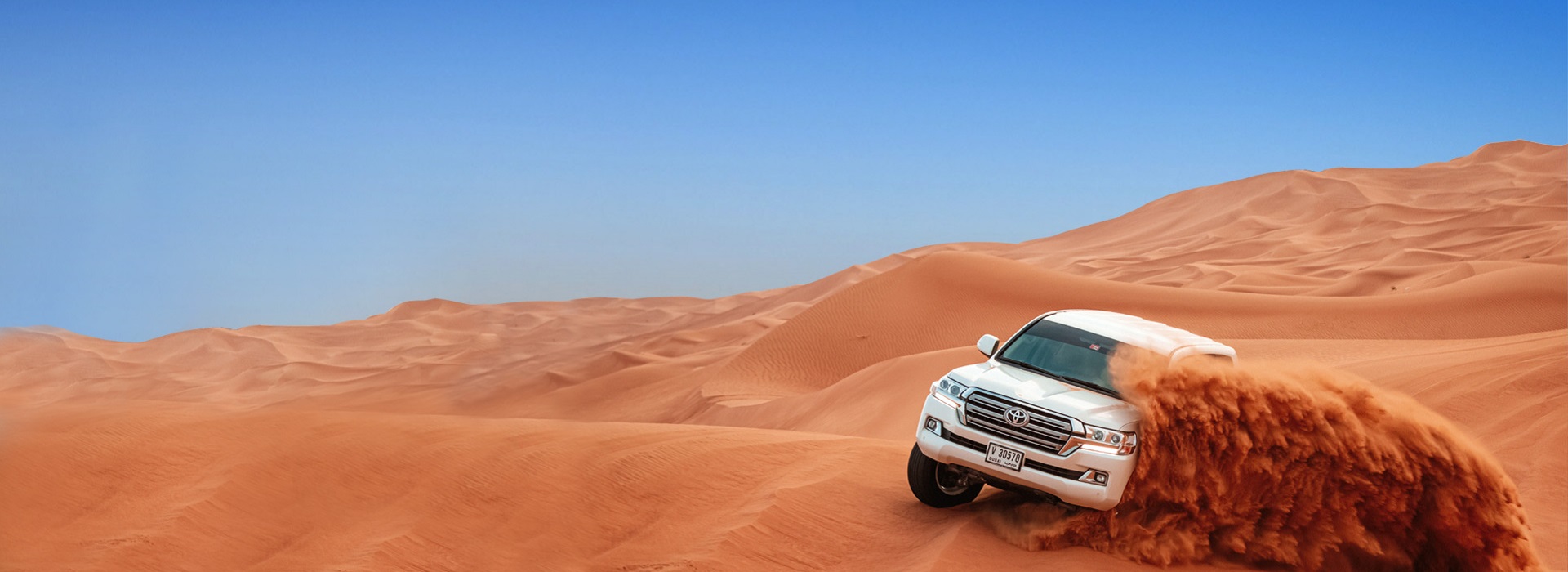 Royal Peugeot servis Beograd | Desert safari in Dubai
