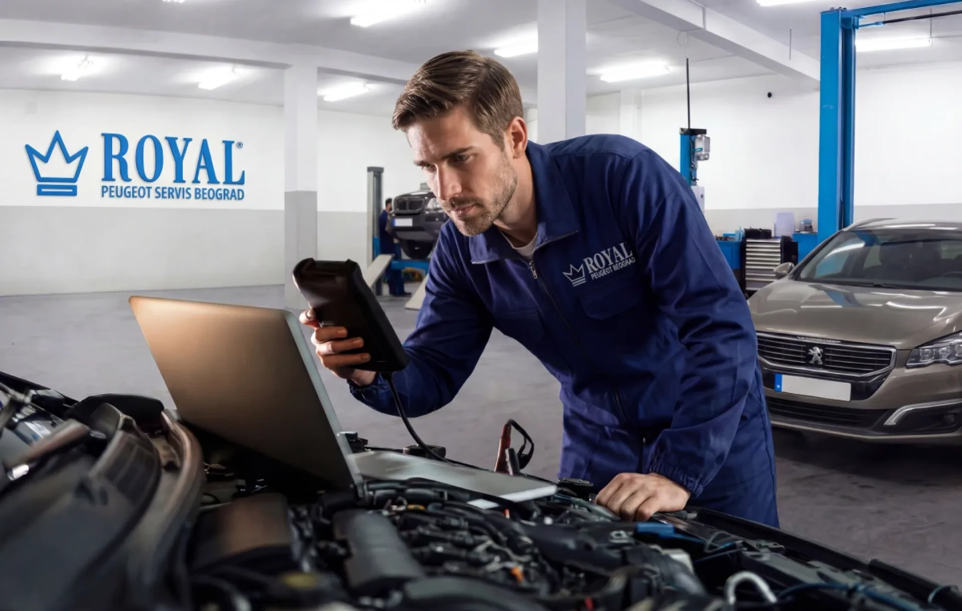 Peugeot servis Beograd | Besplatan pregled Peugeot vozila
