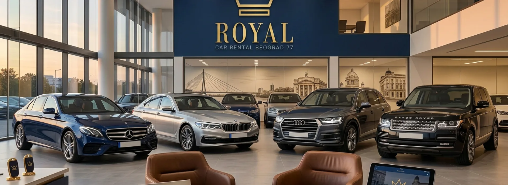 Royal Peugeot servis Beograd | Royal rent a Car Beograd